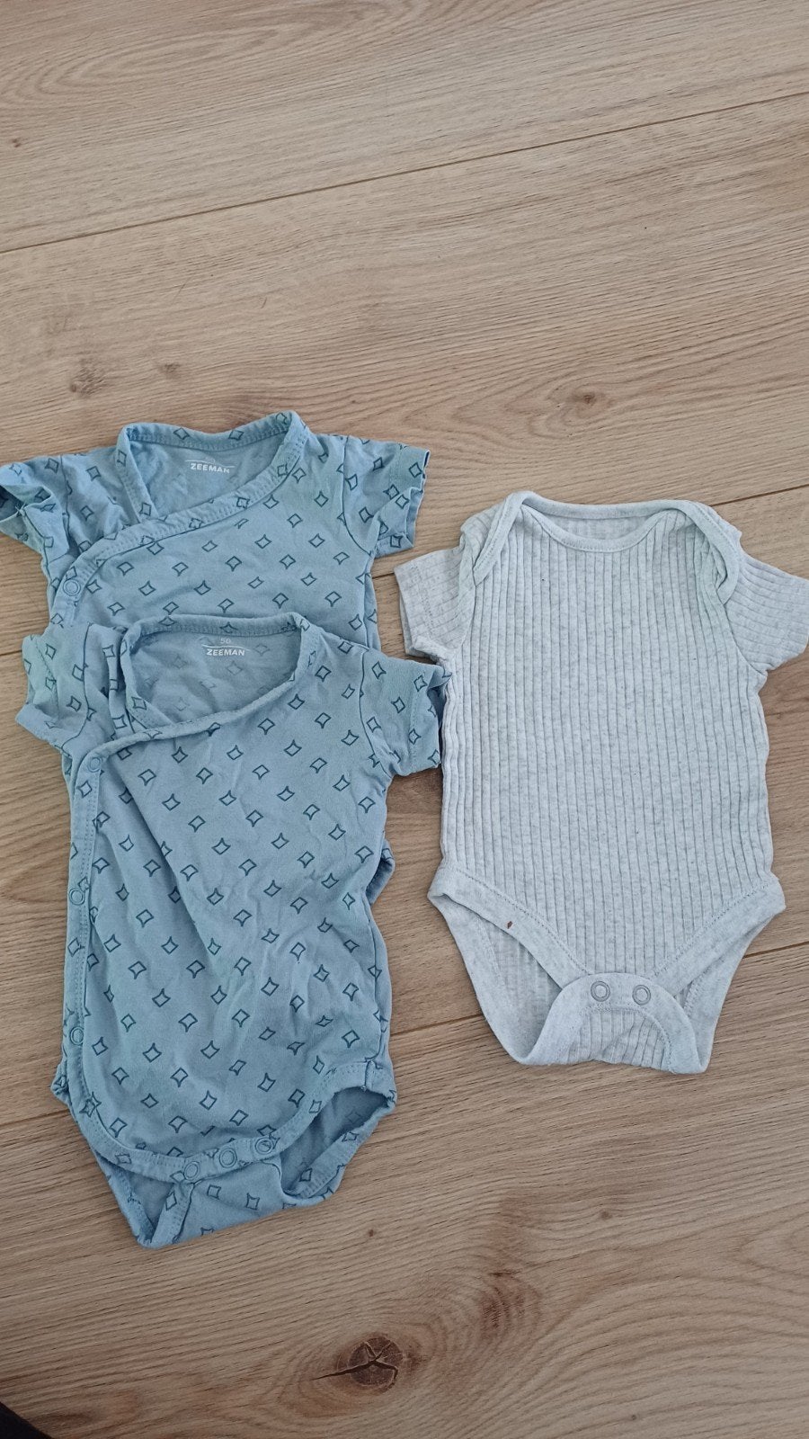 Babykleding pakket maat 50, Kinderen en Baby's, Babykleding | Maat 50, Ophalen of Verzenden, Gebruikt, Jongetje