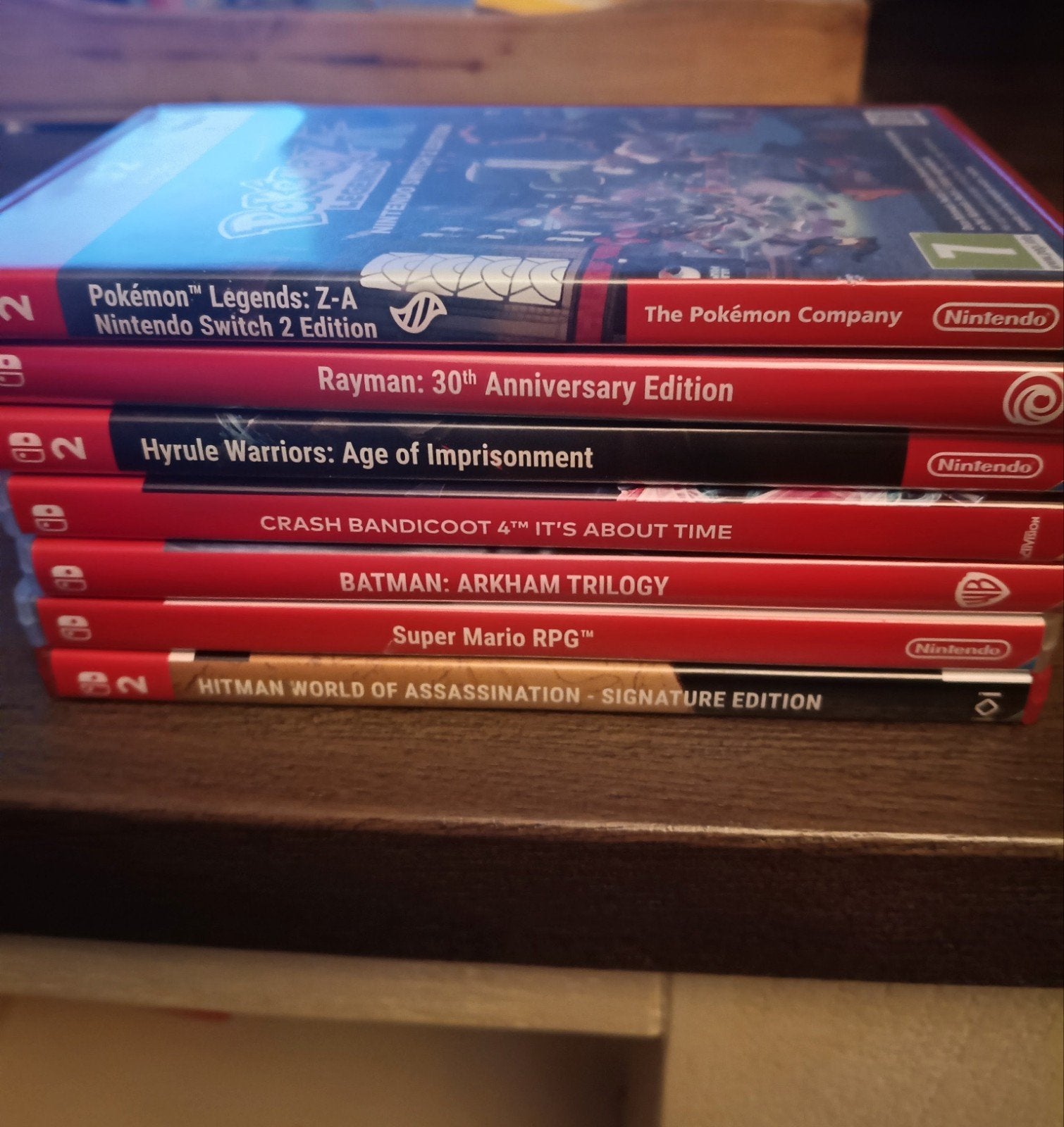 Nintendo Switch games - Pokémon, Mario, Crash Bandicoot, Ophalen, Nieuw