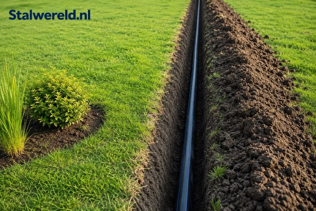 Complete tuinberegening op maat, Ophalen of Verzenden, Nieuw, Overige typen