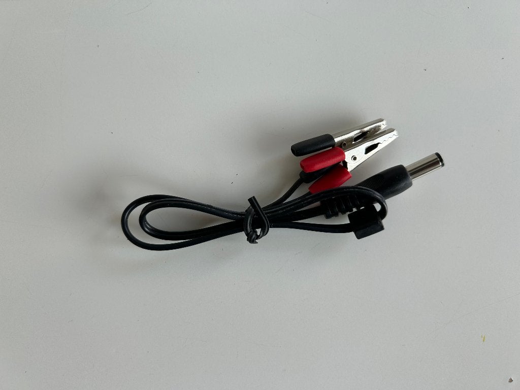 Laadkabel rc modelbouw nieuwstaat