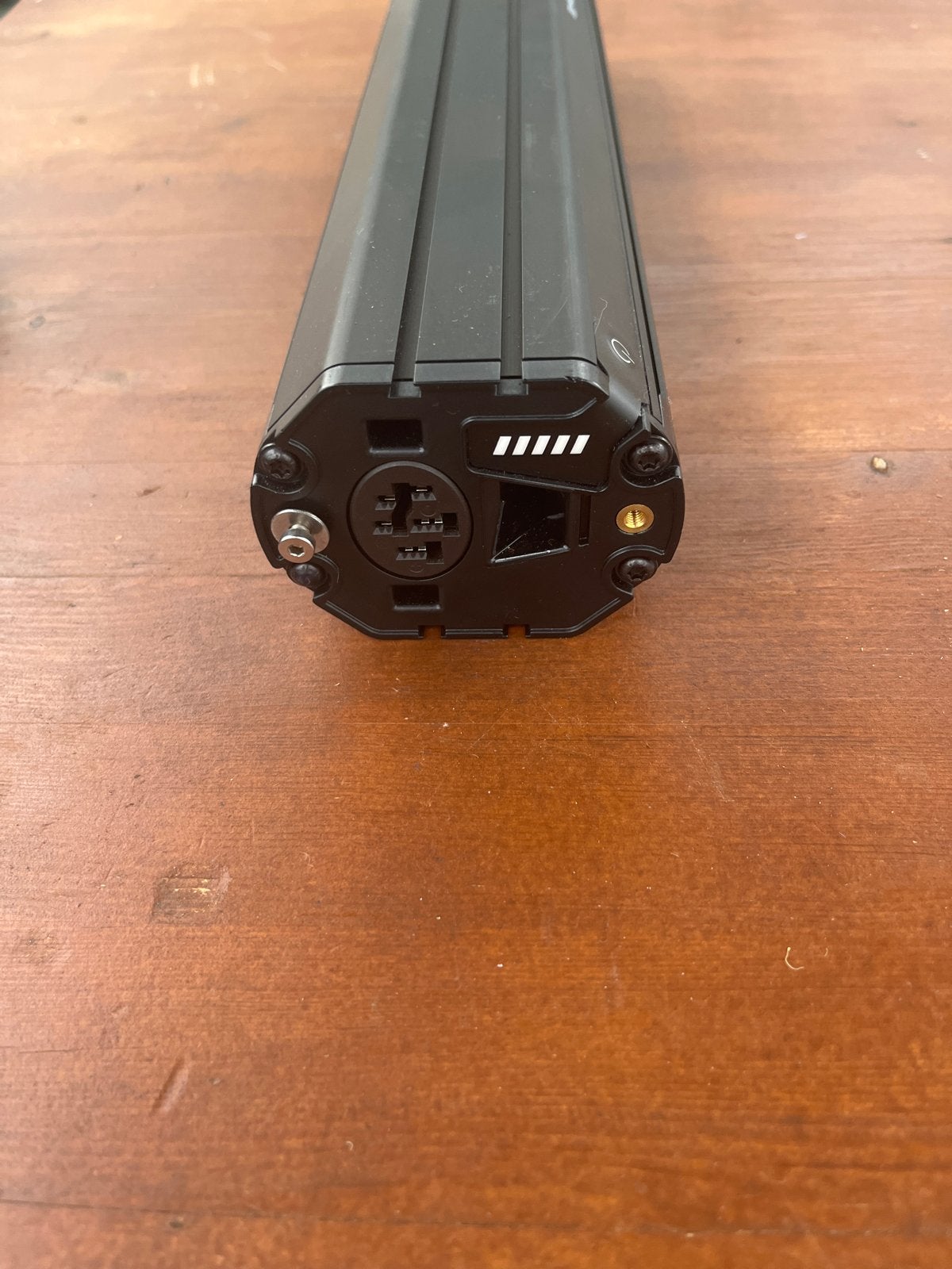 Bosch PowerTube 400 Wh accu (demo fiets, <100km), Ophalen, Zo goed als nieuw