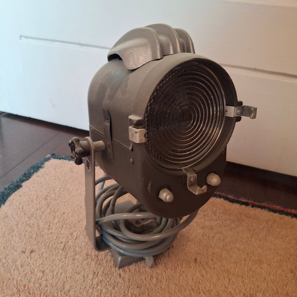Vintage spotlight, Ophalen, Nieuw