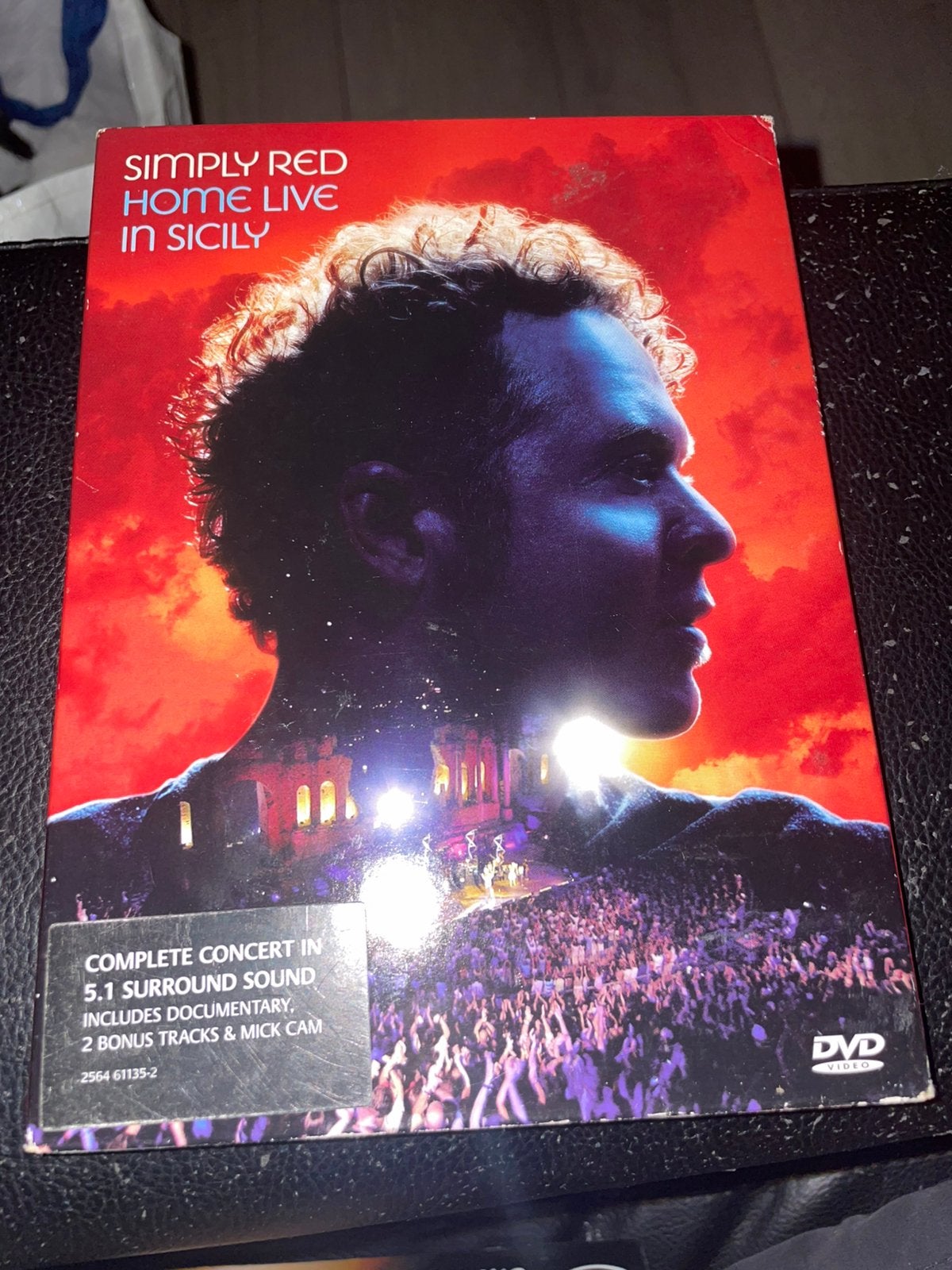 Simply Red, Cd's en Dvd's, Ophalen, Zo goed als nieuw