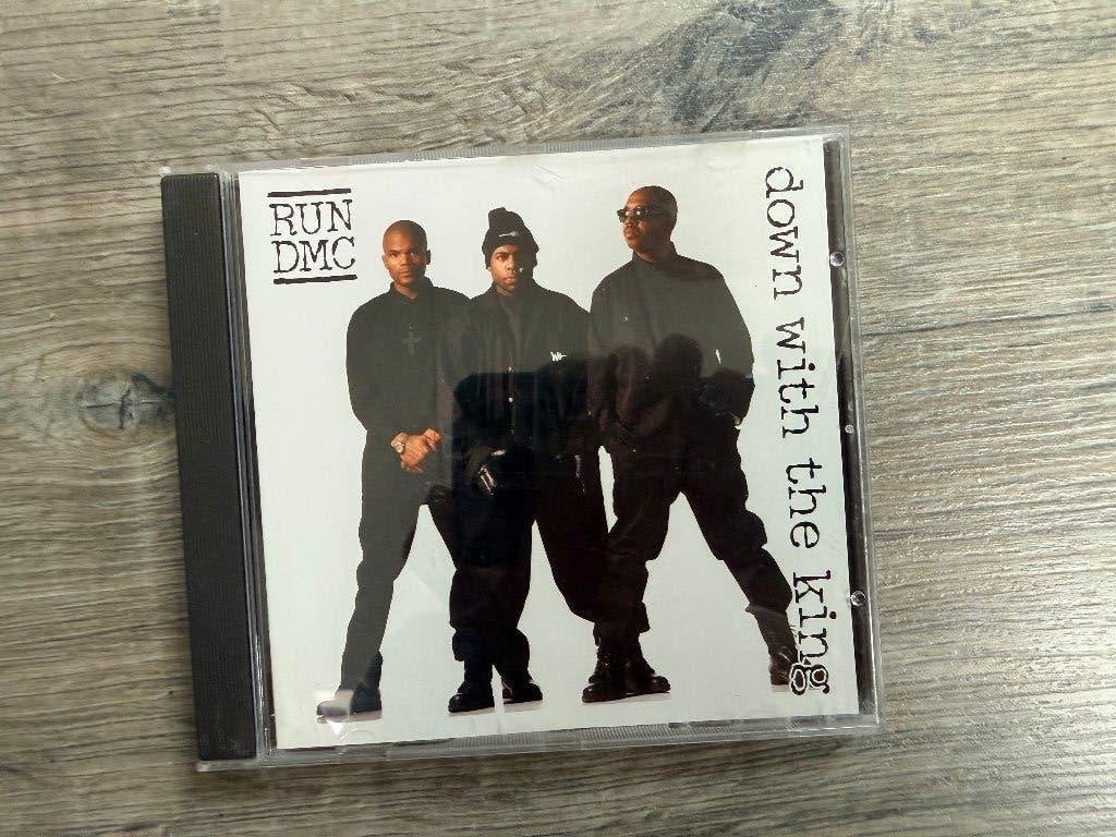 CD Run DMC Down with the king, Ophalen of Verzenden, 2000 tot heden, Zo goed als nieuw