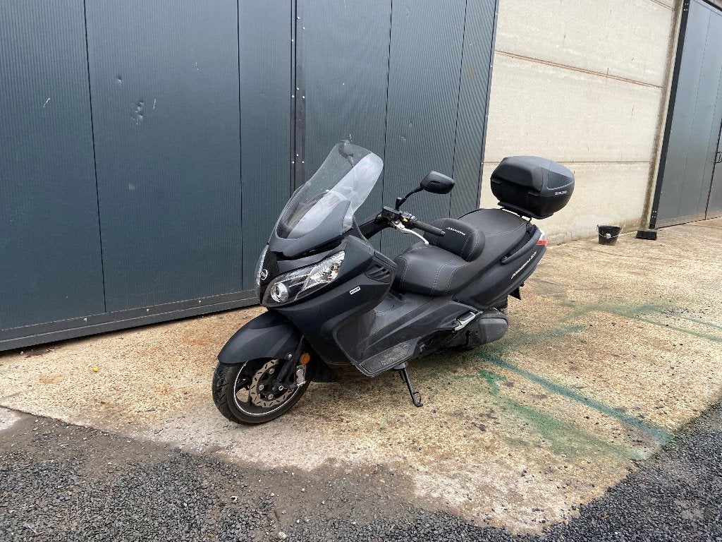motoscooter, Fietsen en Brommers, Brommeronderdelen | Snorfietsen, Ophalen, Gebruikt, Overige typen, Overige merken