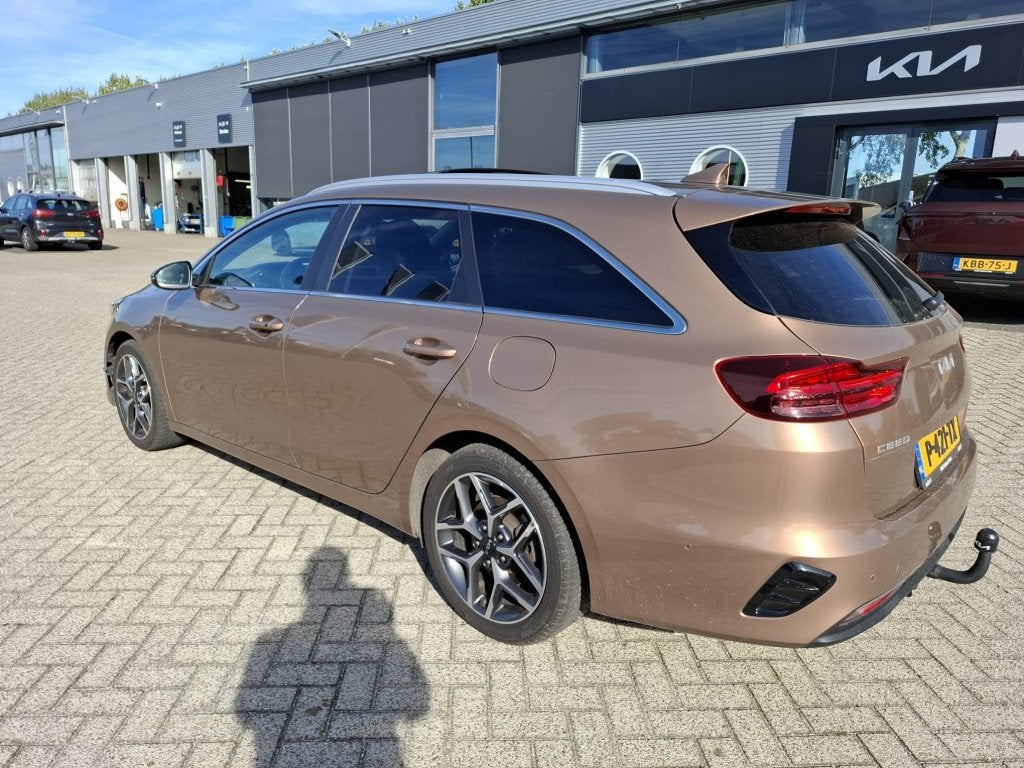 Kia Ceed Sportswagon 1.0 T-GDi MHEV Limited Edition, Auto's, Automaat, Gebruikt, Euro 6, 1309 kg