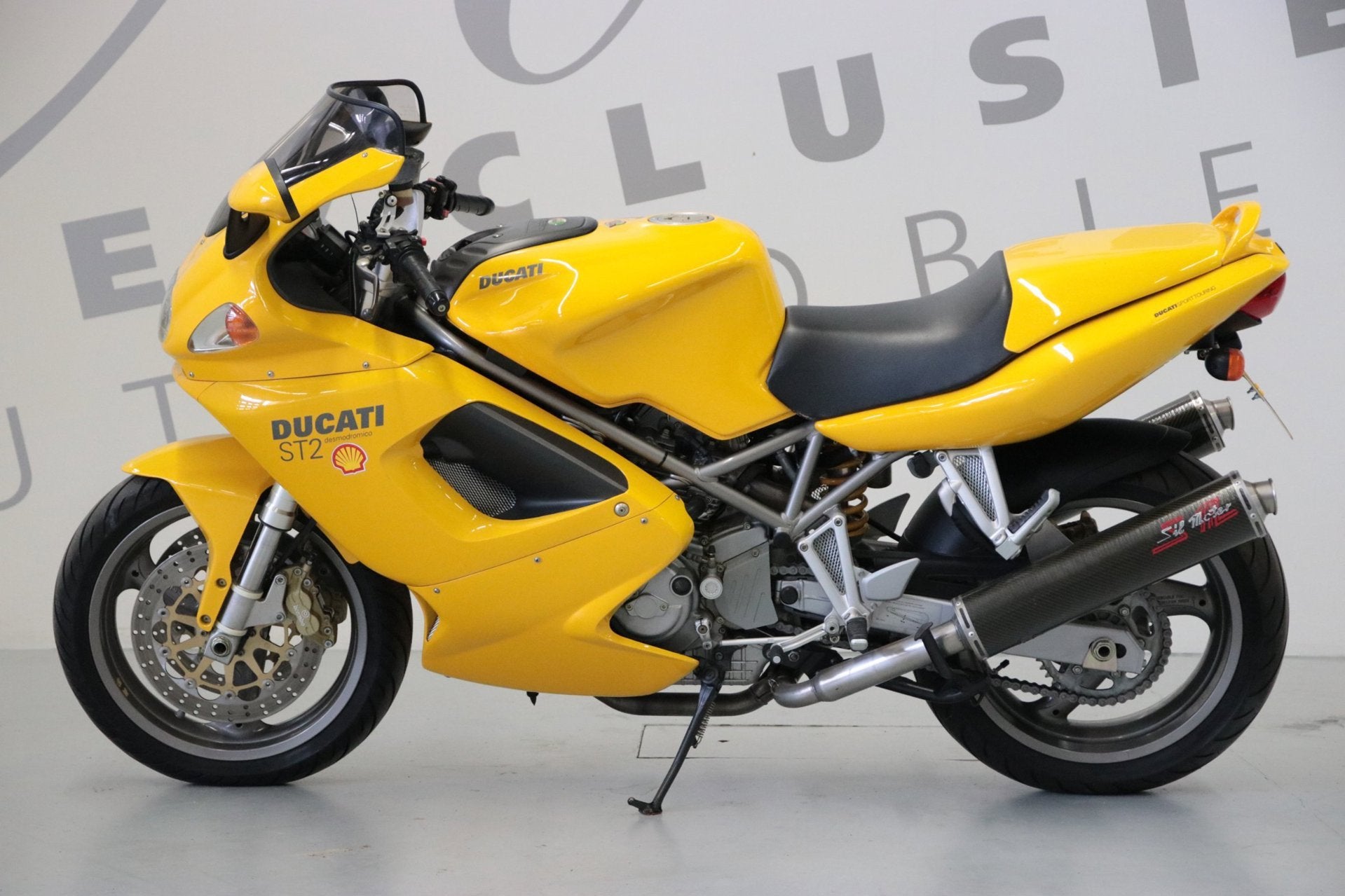 Ducati Tour ST 2, 944 cc, Bedrijf, Meer dan 35 kW, Toermotor