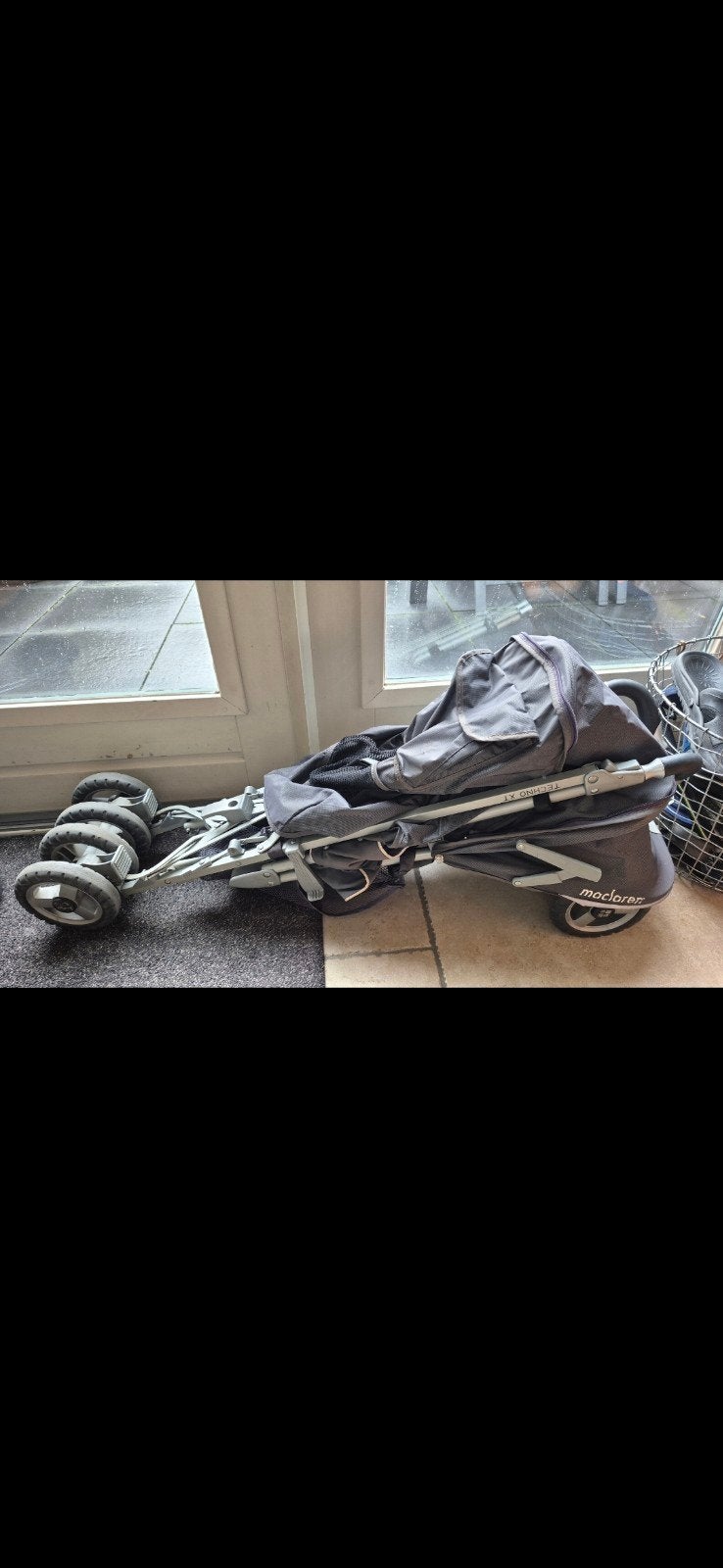 Maclaren Buggy - Compact en Handig, Kinderen en Baby's, Ophalen, Gebruikt, Maclaren, Verstelbare rugleuning