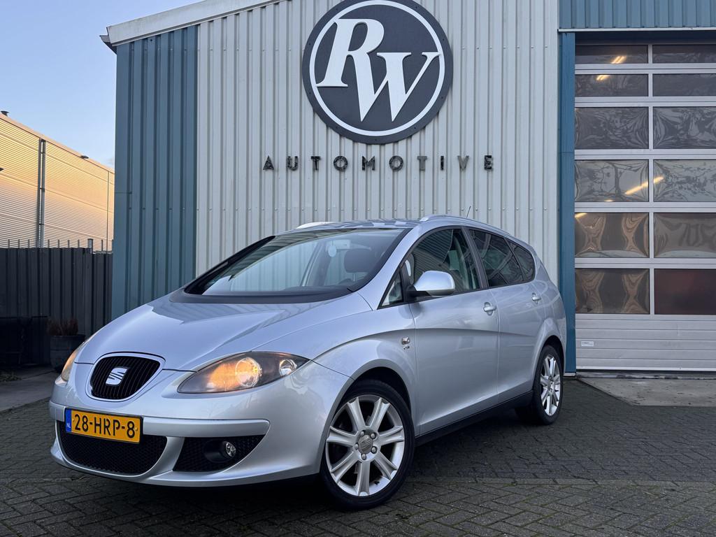 SEAT Altea XL 1.8 TFSI Stylance Ecc / 17'' / Cruise / Trekha, Auto's, Seat, Bedrijf, Te koop, Altea XL, Airbags, Airconditioning