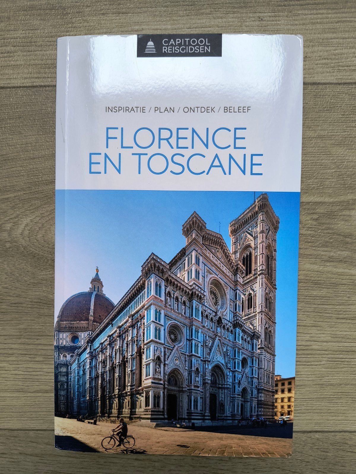 Capitool - Florence & Toscane, Boeken, Capitool, Europa, Ophalen of Verzenden, Zo goed als nieuw