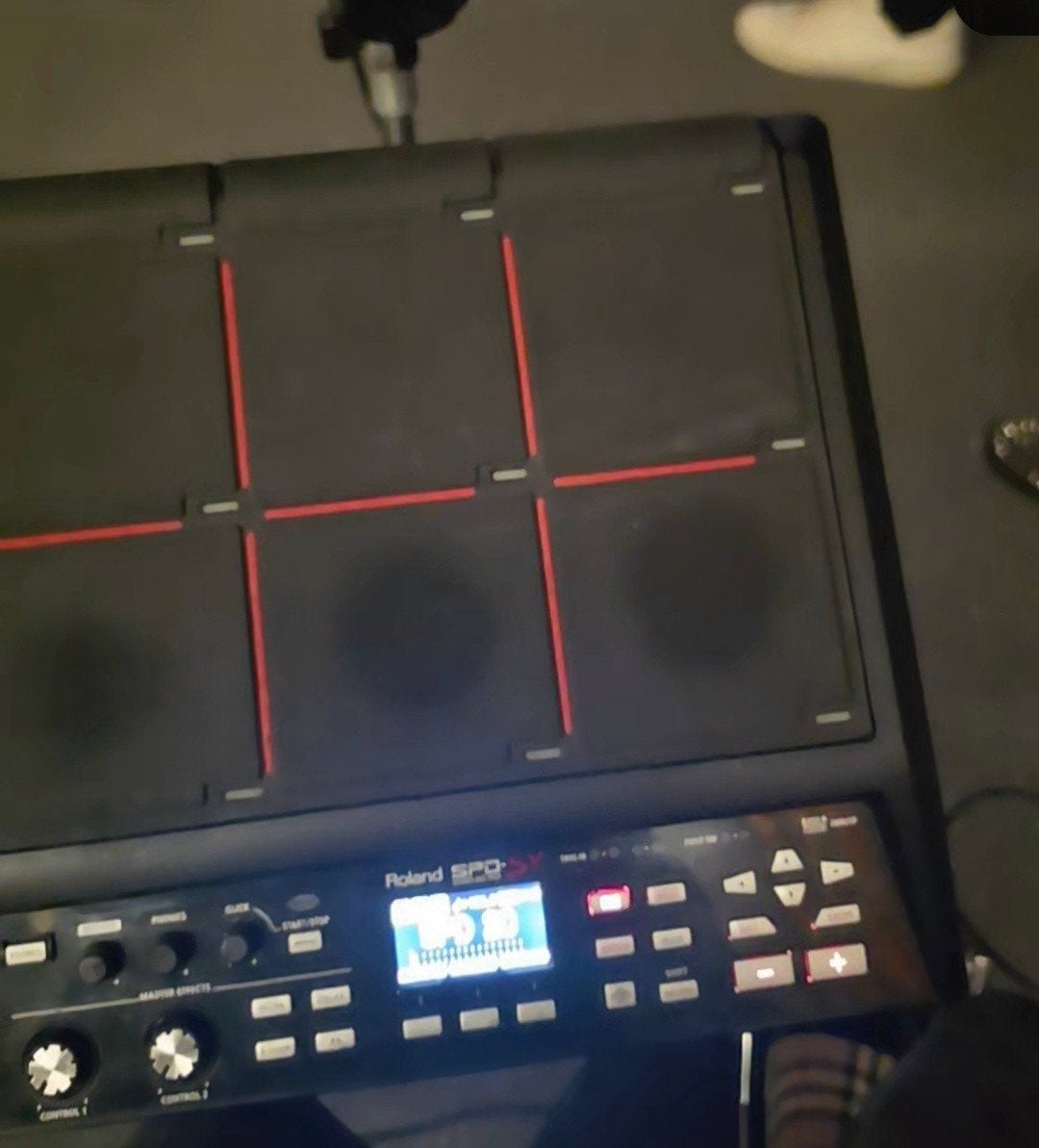 Roland SPD-SX Sampling Pad, Muziek en Instrumenten, Ophalen of Verzenden, Zo goed als nieuw, Roland, Elektronisch