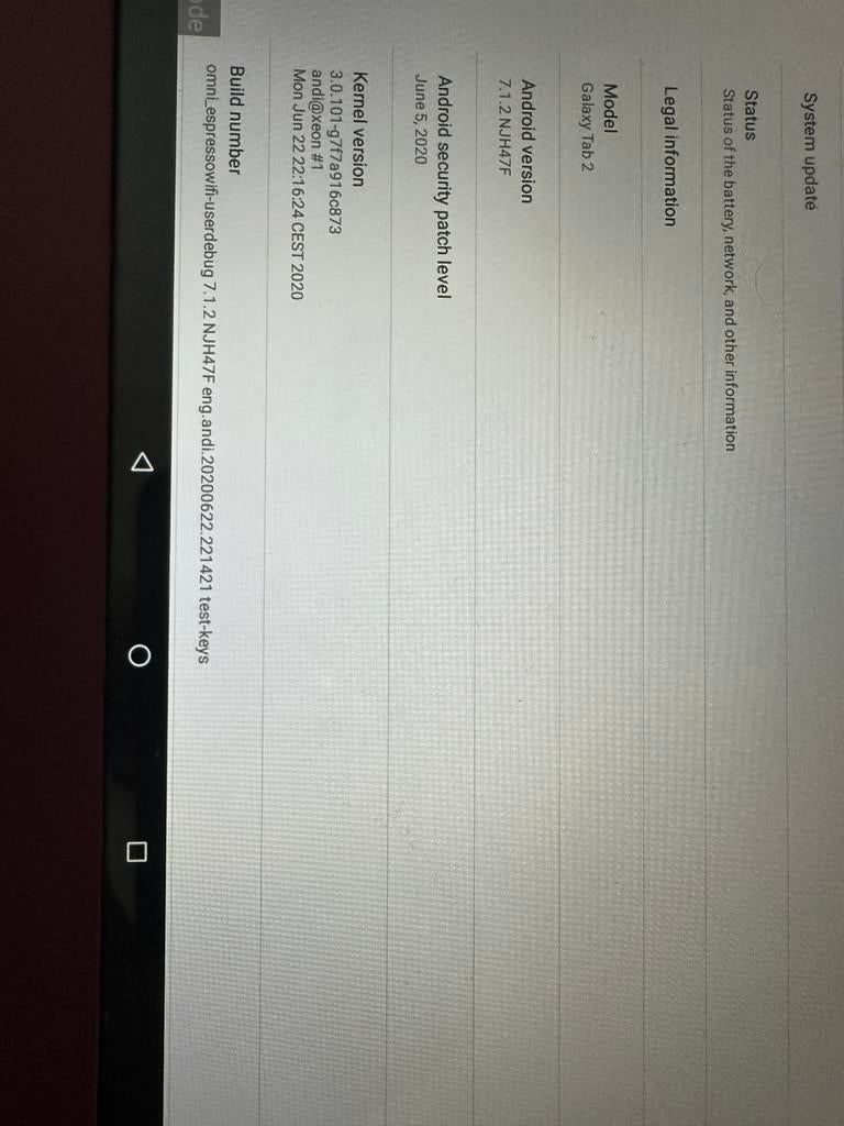 Samsung Galaxy Tab 2 10.1 (GT-P5110) Wi-Fi tablet.(16 gb), Zo goed als nieuw, 16 GB, Uitbreidbaar geheugen, Ophalen