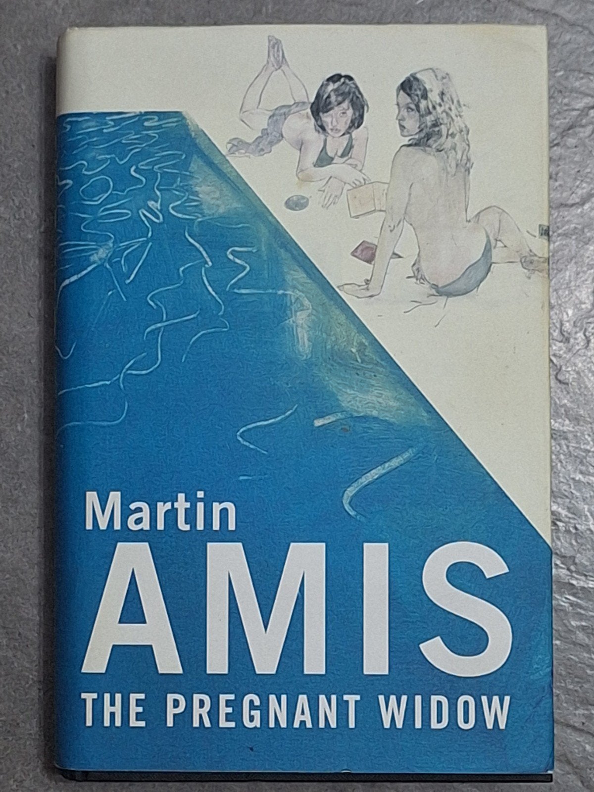 The Pregnant Widow - Martin Amis (English book), Ophalen of Verzenden, Zo goed als nieuw, Martin Amis, Europa overig