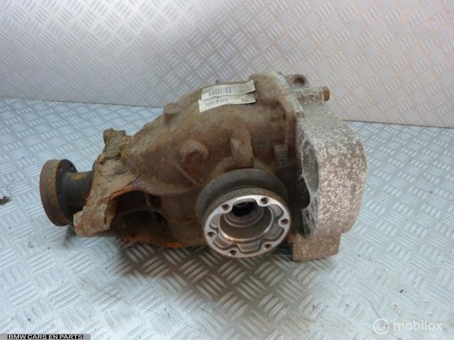 Differentieel BMW 5-serie E60 530i m54 smg 2.93 overbrenging, Auto-onderdelen, Gebruikt, Ophalen of Verzenden, BMW, BMW