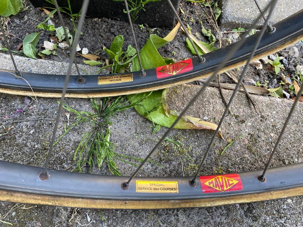 Racefiets wielen  5,6,7 11 speed., Ophalen of Verzenden