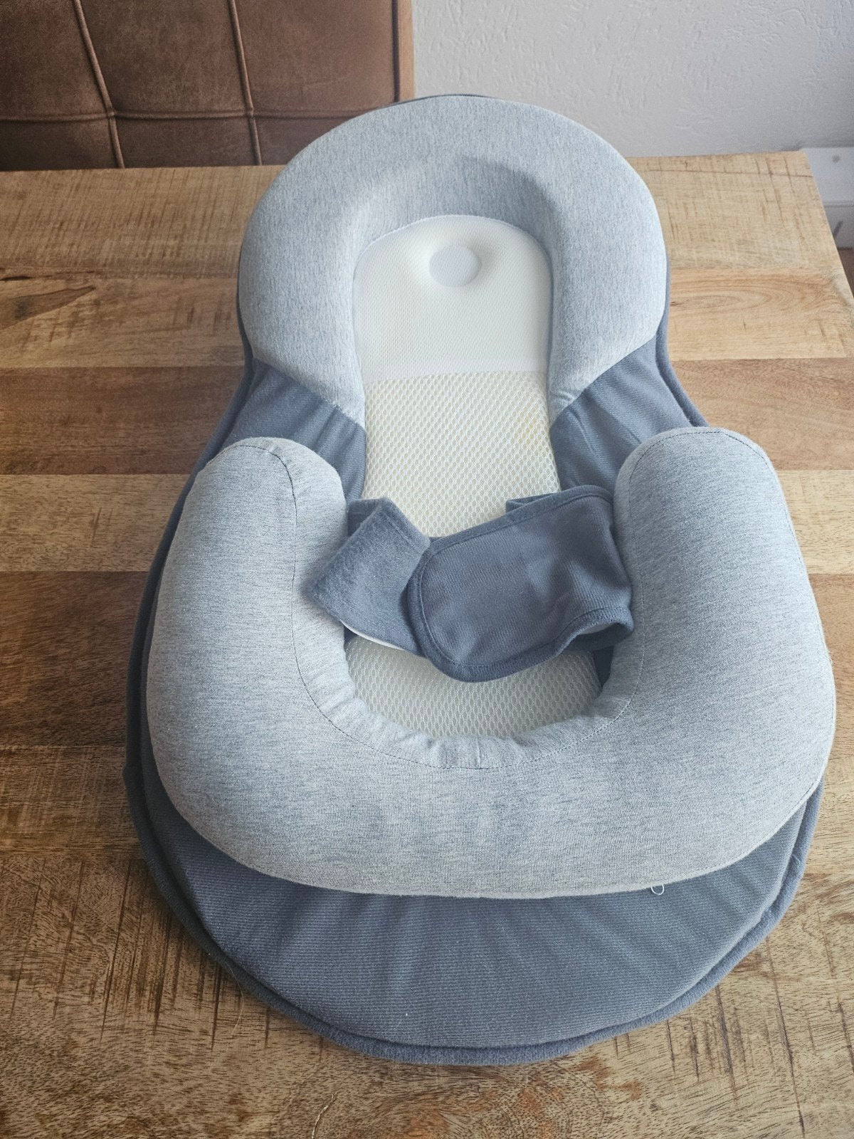 anti-reflux babykussen, Ophalen of Verzenden, Zo goed als nieuw