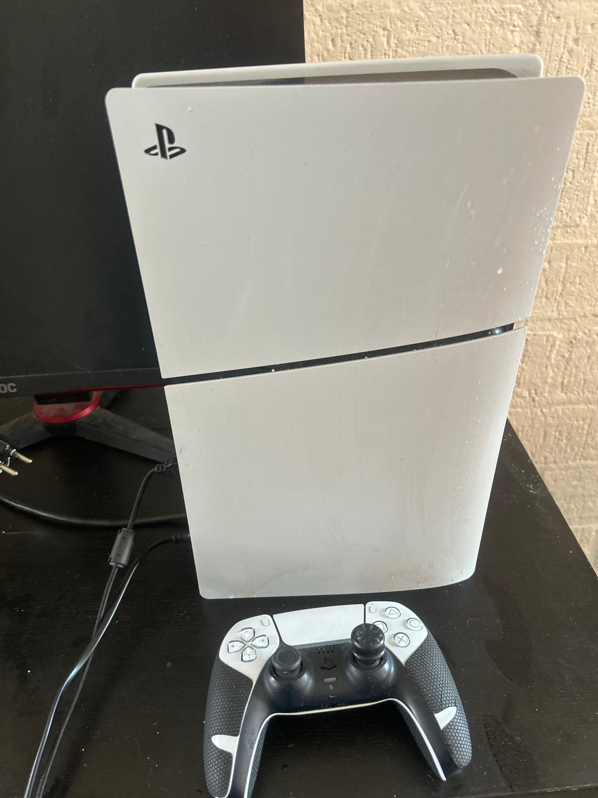 Volledige ps5 setup, Ophalen of Verzenden, Gebruikt, Playstation 5
