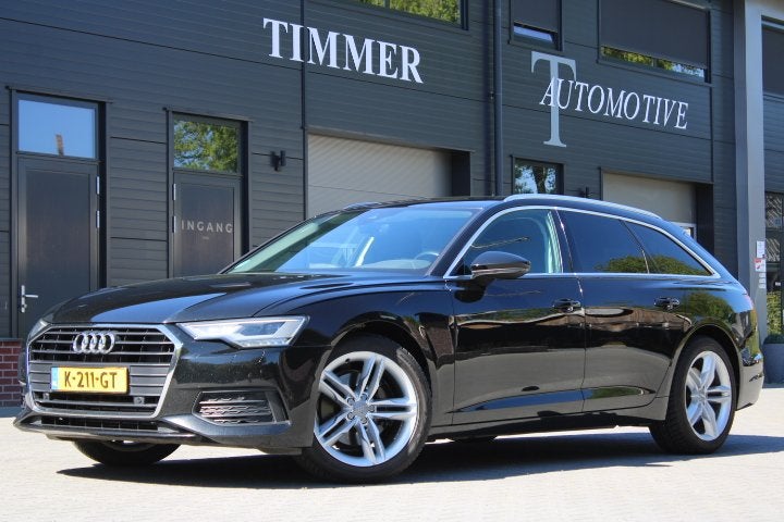 Audi A6 Avant 45 TFSI S edition Nieuwe model digitaal dashbo, Auto's, Audi, Bedrijf, Te koop, A6, ABS, Airbags, Airconditioning