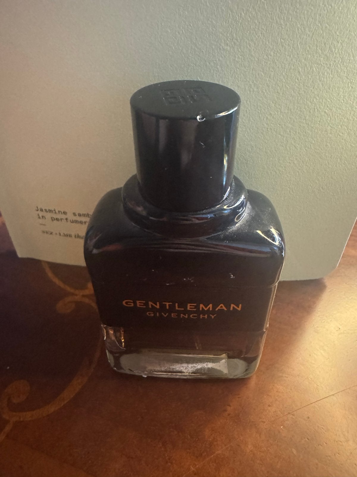 Gentleman Givenchy Eau de Parfum - Herengeur, Ophalen of Verzenden, Gebruikt