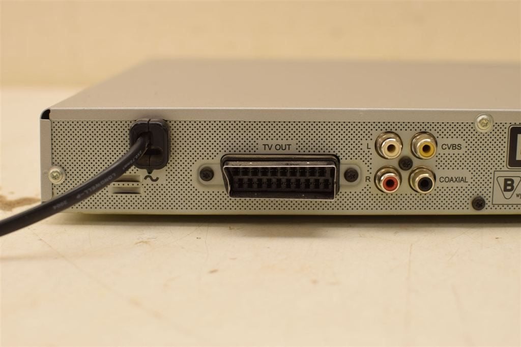 Aristona DVD 46528, Audio, Tv en Foto, Ophalen of Verzenden, Gebruikt, Overige merken
