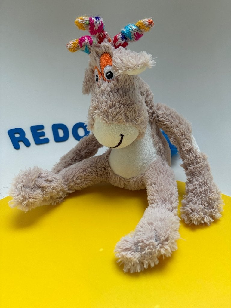 K3995 Unicef giraf giraffe Oenny klein formaat, Ophalen of Verzenden, Zo goed als nieuw, Overige typen