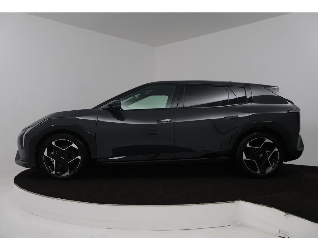 Kia EV4 GT-Line Business Edition 81.4 kWh | ACTIE ! | NIEUW!, Auto's, Kia, 510 min, Zwart, Automatische klimaatregeling, 33 min
