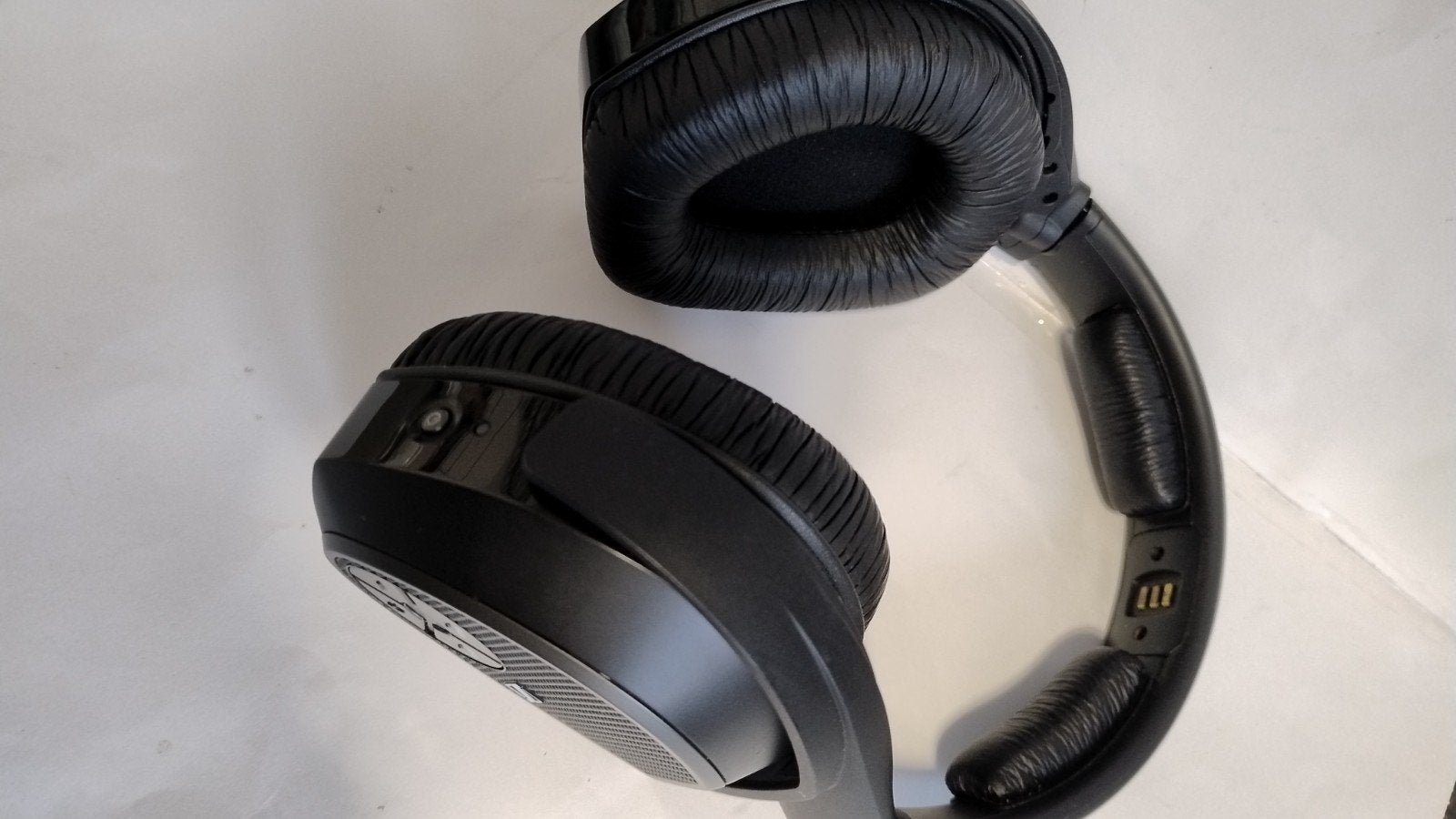 Sennheiser HDR 175 Draadloze Over-ear Hoofdtelefoon, Draadloos, Sennheiser, Ophalen of Verzenden, Zo goed als nieuw