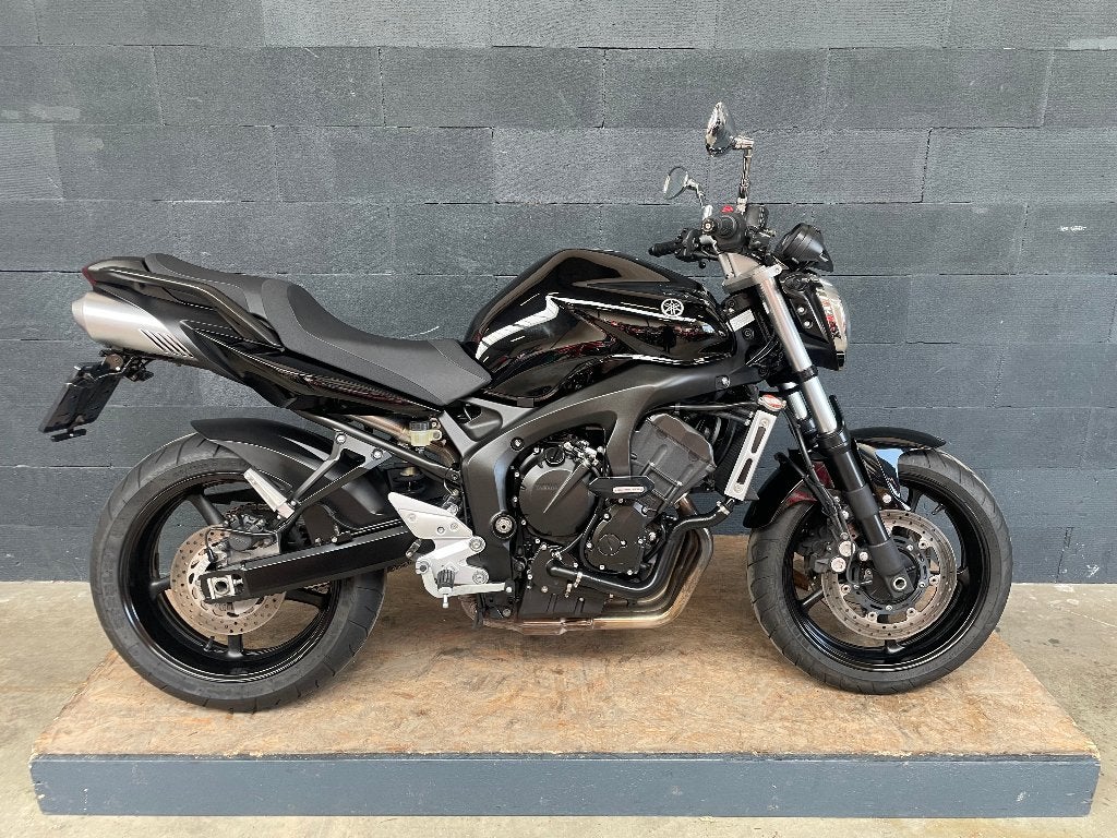 Yamaha FZ6N Fazer 2009 , 23.669 km ABS FZ 6 N, Motoren, Motoren | Yamaha, 4 cilinders, Motorrijbewijs A, Meer dan 35 kW, Toermotor