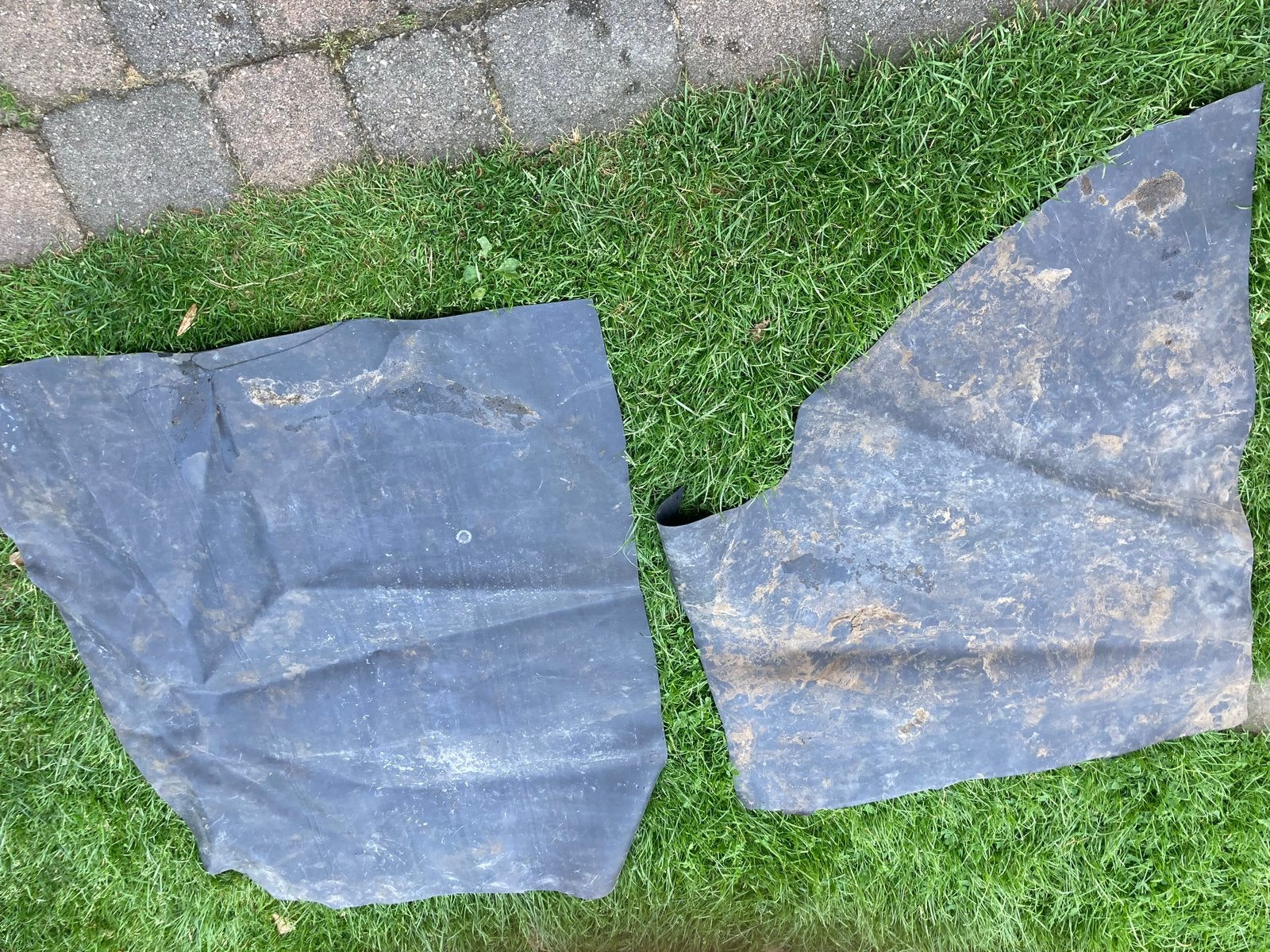 EPDM folie 1,5mm- Diverse Afmetingen, Tuin en Terras, Ophalen, Nieuw