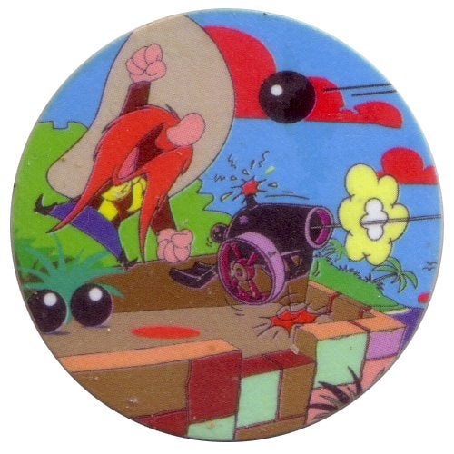 Flippo 361, Verzamelen, Ophalen of Verzenden, Adventure, Losse flippo's