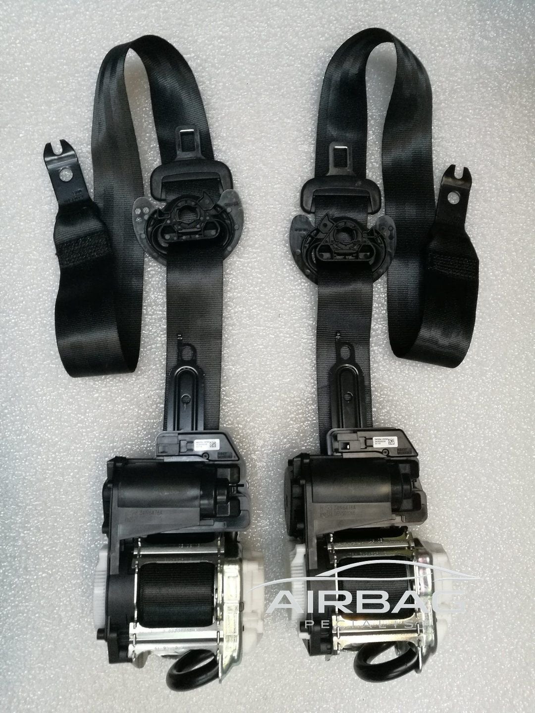 GORDEL SET PRE-SAFE BIG BELT VW T-CROSS VOOR   2GM857705A 2G, Auto-onderdelen, Interieur en Bekleding, Gebruikt, -, Volkswagen