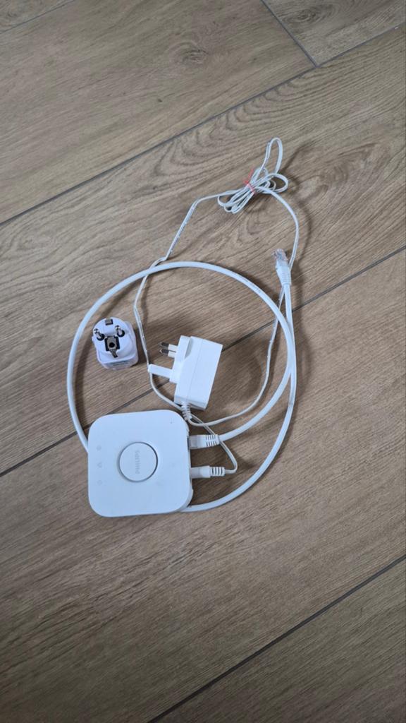 Philips Hue Bridge V2.1 met Engelse stekker, Ophalen of Verzenden