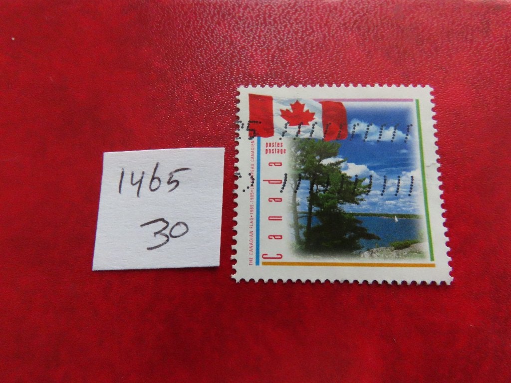canada 1465, Ophalen of Verzenden, Gestempeld, Noord-Amerika