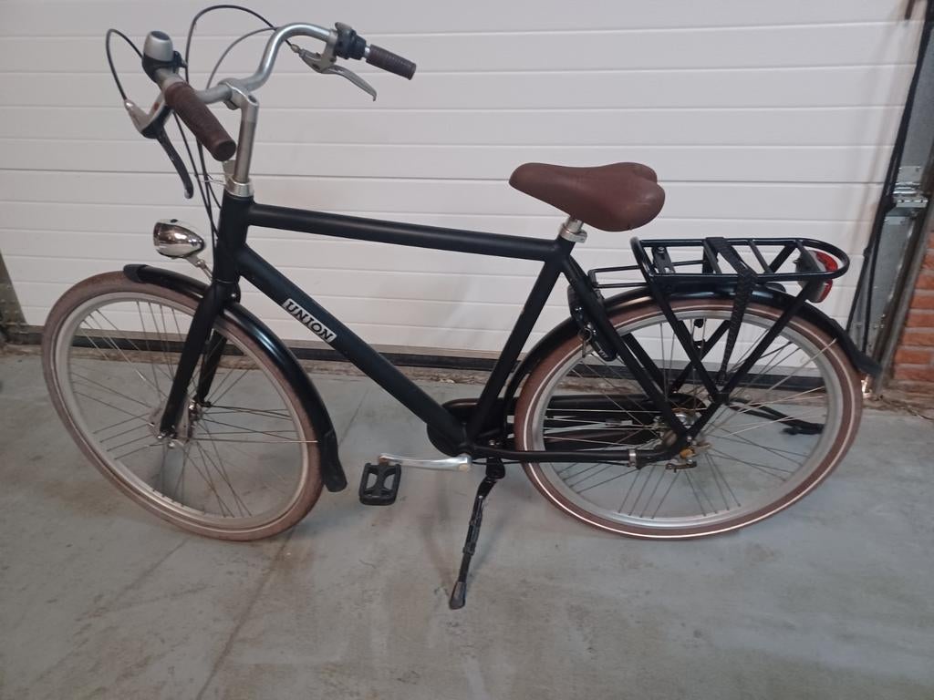 Knappe union fiets, Ophalen of Verzenden, Zo goed als nieuw