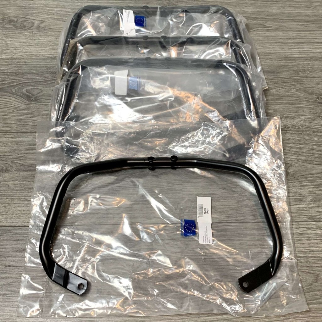 Vespa Sprint oppakbeugel / achterbeugel zwart NIEUW, Info@jynkx.com, Nieuw, Ophalen of Verzenden, Piazza 99