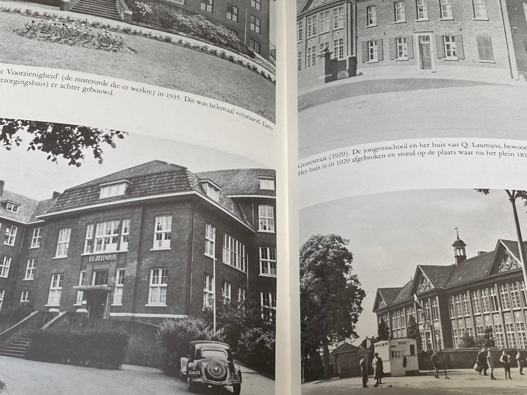 regio, Ophalen of Verzenden, 20e eeuw of later, Zo goed als nieuw