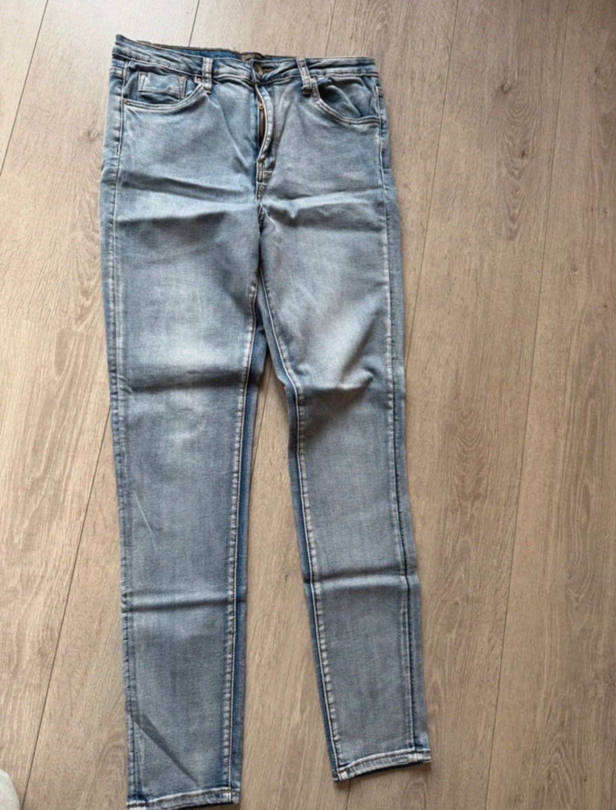 Toxik skinny jeans L/40 nieuw, Ophalen of Verzenden, Nieuw, Blauw, W30 - W32 (confectie 38/40)