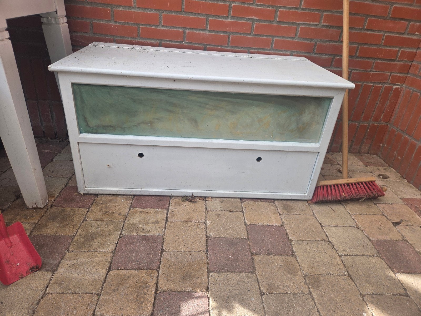 Tuin kist, Tuin en Terras, Ophalen, Kunststof, Overige typen