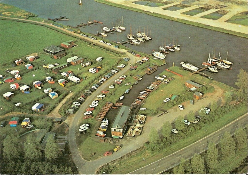 Lemmer        522, Ophalen of Verzenden, Voor 1920, Friesland