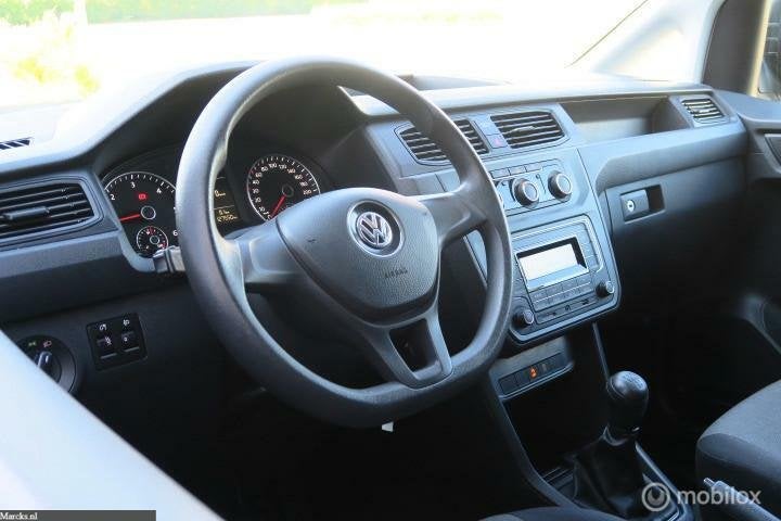 Volkswagen Caddy Bestel 2.0 TDI TOPSTAAT EURO6, Auto's, Voorwielaandrijving, Stof, Gebruikt, 4 cilinders