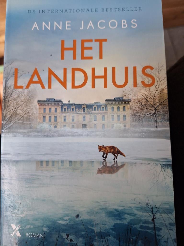 Het Landhuis - Anne Jacobs (Roman), Boeken, Romans, Nieuw, Europa overig, Ophalen of Verzenden