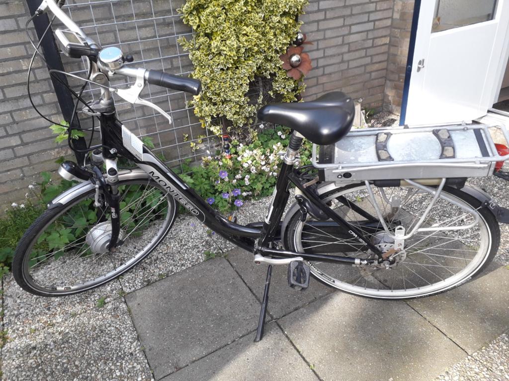 Montego Ambition, 51 tot 55 cm, Ophalen, Gebruikt, Overige merken