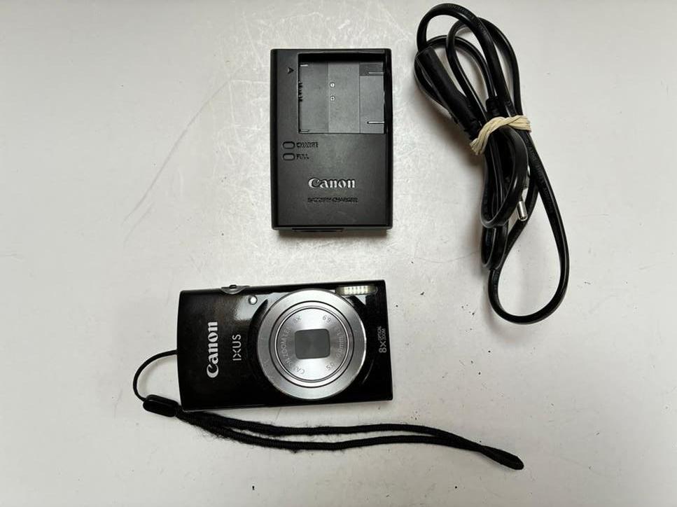 Canon Ixus 145, Ophalen, Gebruikt, Canon, Compact