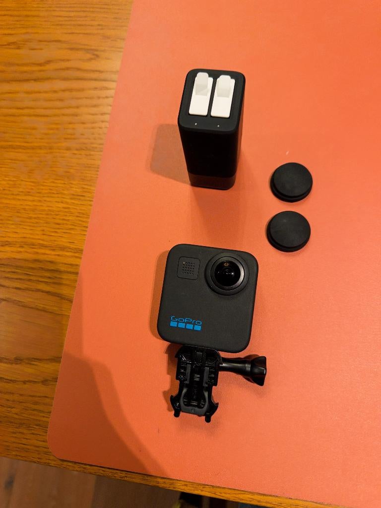 Gopro Hero Max, Audio, Tv en Foto, Actiecamera's, Ophalen of Verzenden, Zo goed als nieuw, GoPro