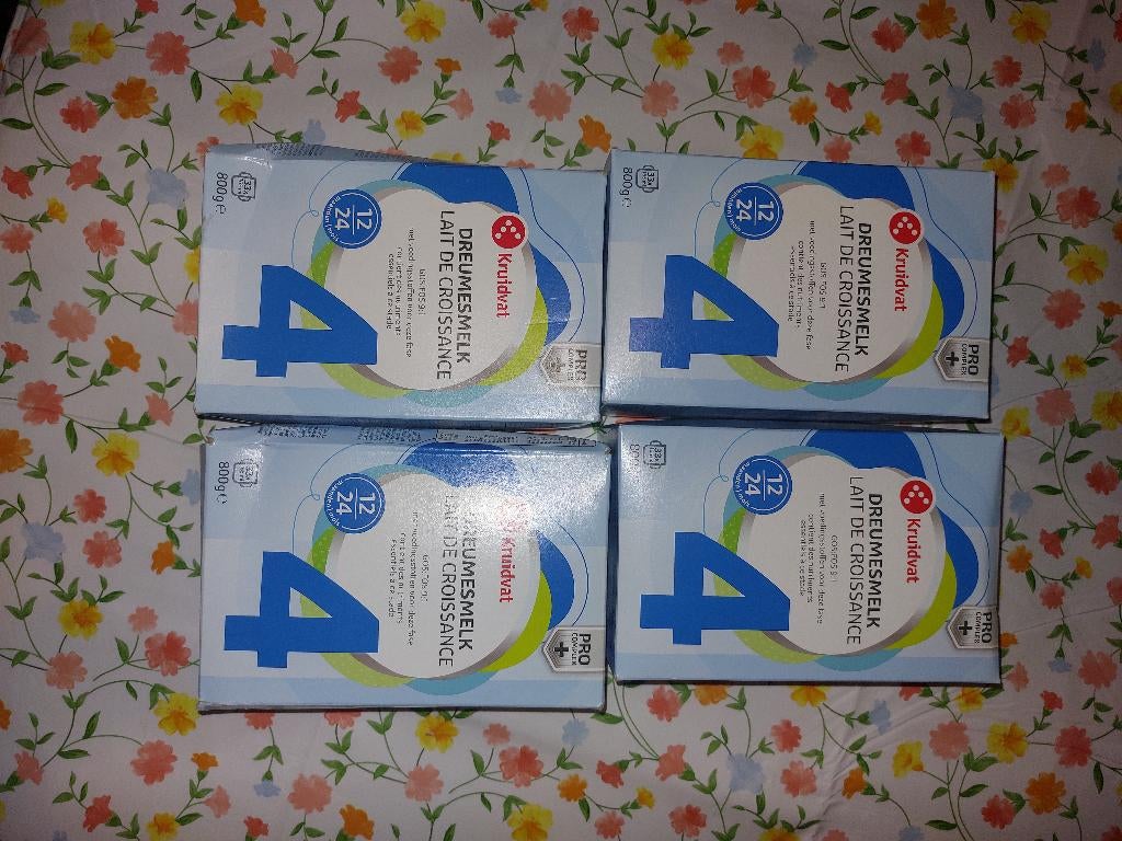 Peutermelk merk kruidvat, Ophalen of Verzenden, Nieuw