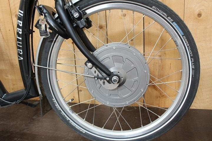Van Raam Balance, lage instap, HT motor en Hydro remmen, Overige merken, Gebruikt, -, -