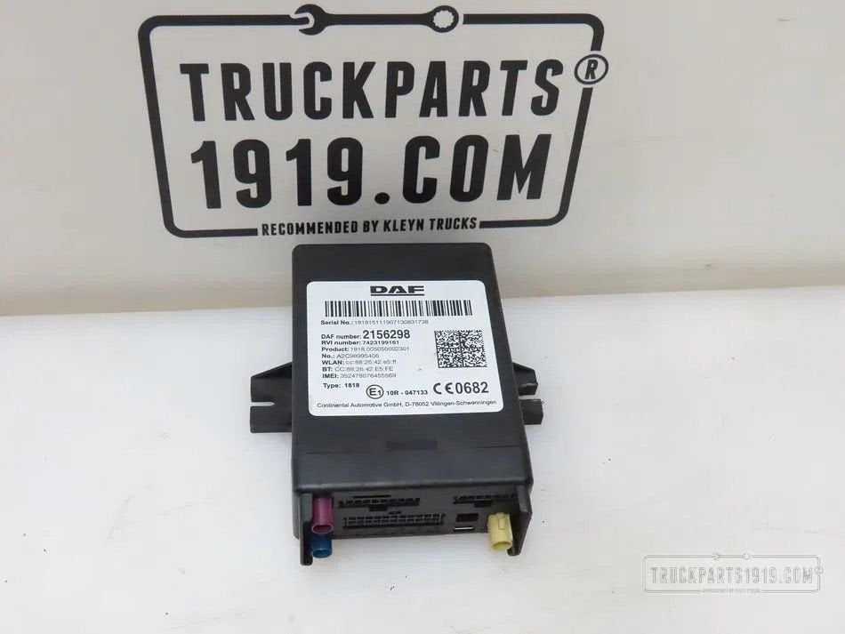 DAF 2156298 DCM module, Ophalen, Gebruikt, DAF
