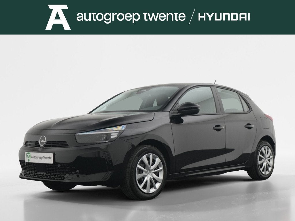 Opel Corsa Electric Edition 50 kWh | 3 Fase | Winterpakket |