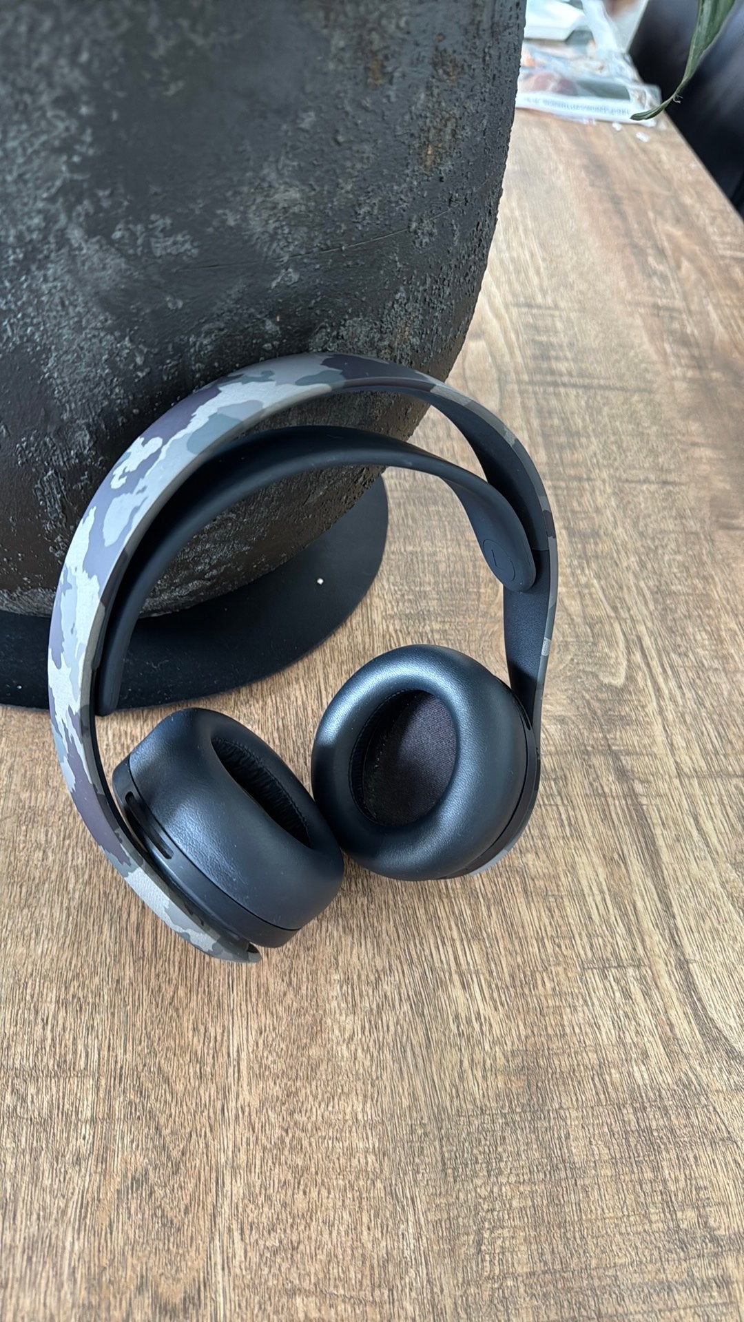 PS5 Sony Pulse 3D draadloze headset, Computers en Software, Headsets, Zo goed als nieuw, Ophalen of Verzenden