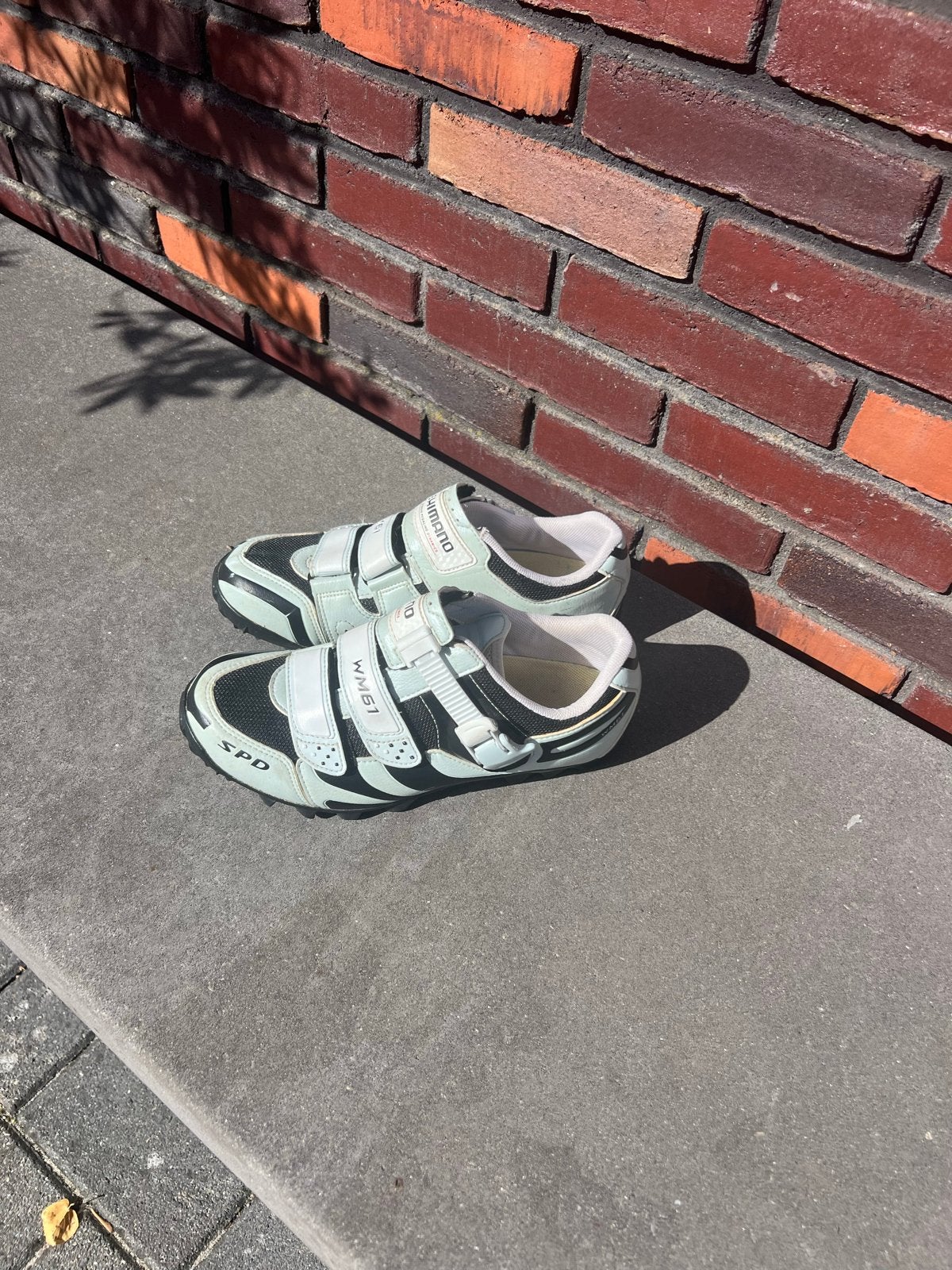 Shimano WM61 SPD fietsschoenen dames maat 40, Ophalen of Verzenden, Gebruikt, Dames, Schoenen